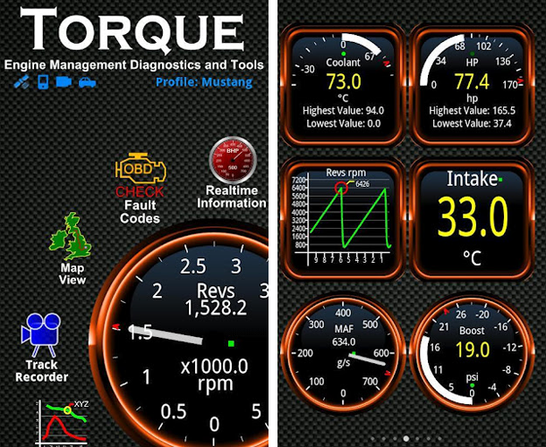 torque pro app pc